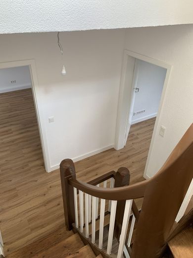 Familienfreundliches Einfamilienhaus in beliebter ruhiger Lage - Erstbezug- – Treppenhaus