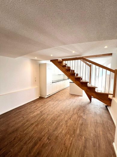 Appartement exceptionnel de 2 pièces « duplex/sous-sol » dans une maison KfW 55 fraîchement rénovée – Photo 7