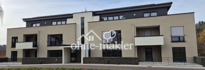 Piso de obra nueva de alta calidad en Wadern, 3zkb 120 m² EEK A+