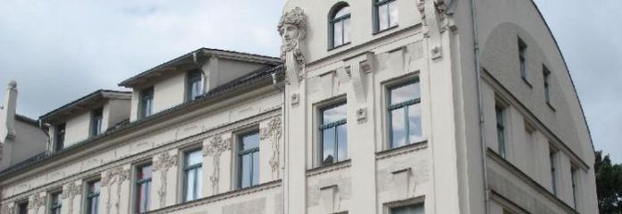 Balkonlu, sakin bir konut bölgesinde 3 odalı daire - Zittau West