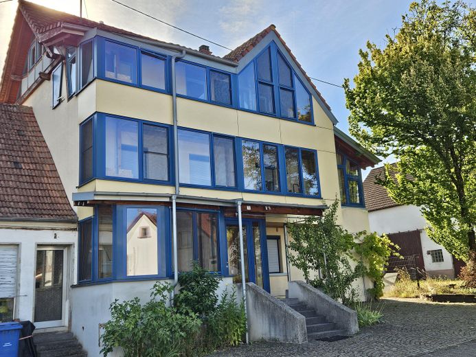 Bezienswaardig huis met groot perceel in Niedermohr (regio KL, HOM, PS, KUS) – Foto 32