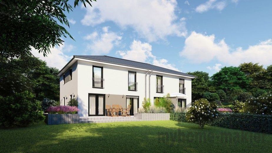 Schwabach Penzendorf- Großzügige Doppelhaushälfte mit Wohnkeller – DHH Graz 107 009