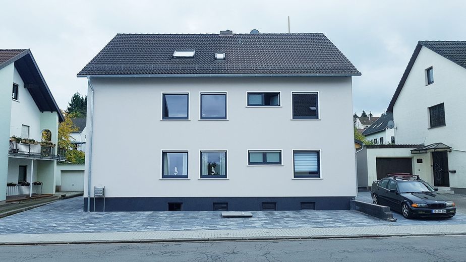 3-room top-floor apartment 100m² south side parking space garden cellar laundry room air conditioning – Foto 14