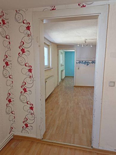 Charmantes Bauernhaus im Ortskern von Bodenheim – Oberge.renovierungsbedürftig