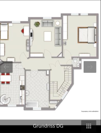 Charmante 3-Zimmer-Wohnung I Top-saniert I Außergewöhnlich – Foto 11