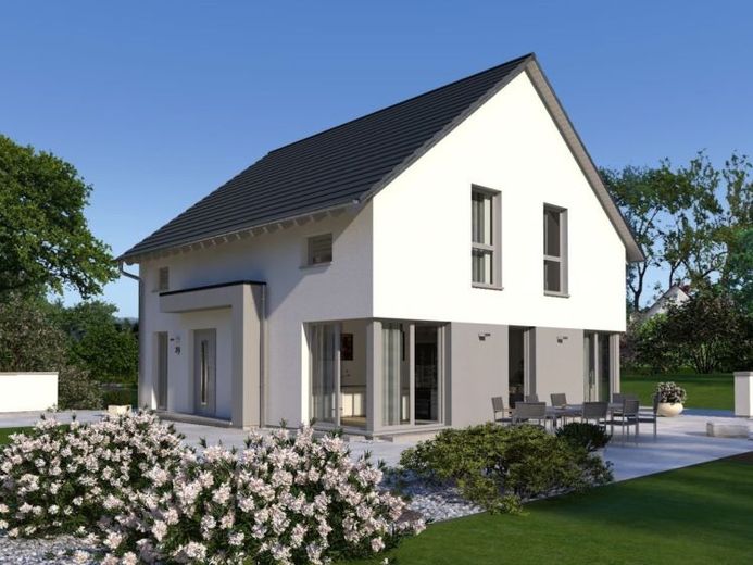 Design Neubau für die ganze Familie – Foto 1