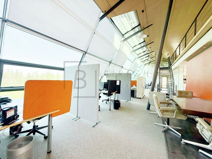 Modern. Flexibel. Repräsentativ. - Büro- und Gewerbefläche mit Weitblick – Büro
