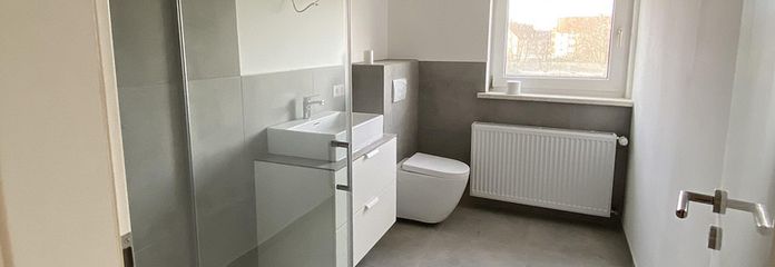 Badezimmer oben