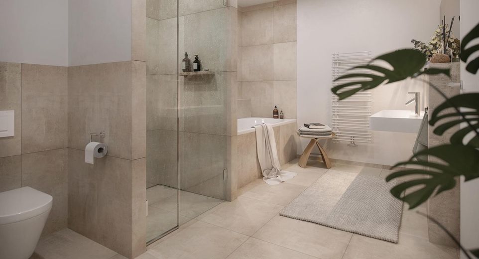 Badezimmer