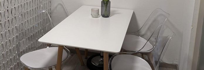 Essplatz Flurbereich