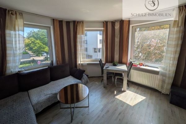 Helle 3-Zimmer-Wohnung mit großzügigem Wohnbereich in Wilhelmshaven