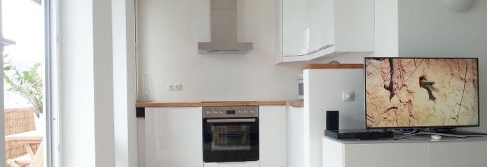 WE 18: Balkon-Smarthome
