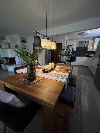 Küche/Esszimmer