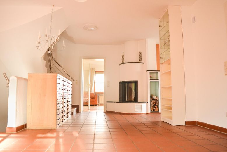 Wohn- und Essbereich