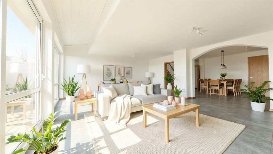 Halbes Haus, volles Glück, sofort einziehen! - FALC Immobilien Heilbronn – Gemütlichkeit pur