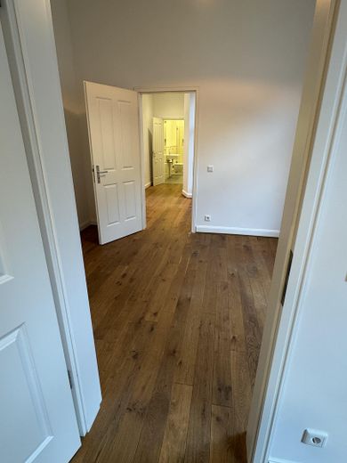 Blick Anbau Zi. 2 zum Bad