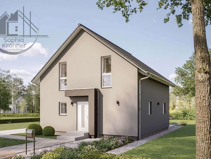 153qm Haus auf 1398qm eigenem Grund – sweet, oder? – Zdjęcie 1