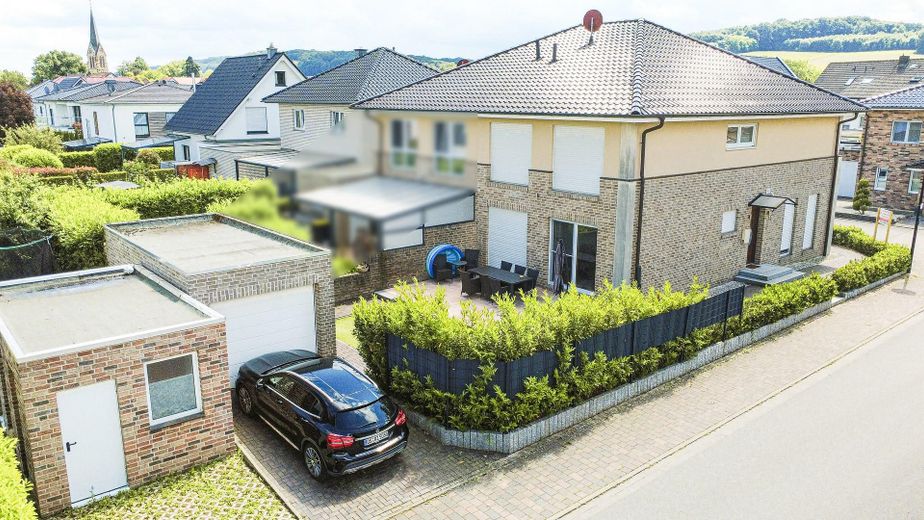 Provisionsfrei Moderne Doppelhaushälfte in Top-Lage Bissendorf Osnabrück - sofort bezugsfertig – Foto 5
