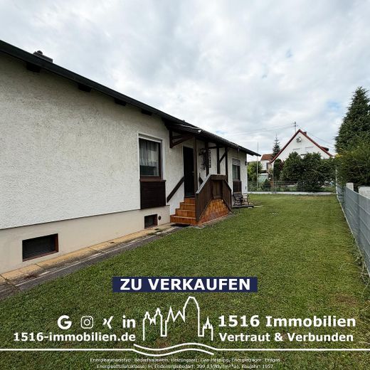 Casa unifamiliare senza provvigione su un terreno generoso – grande potenziale a Ingolstadt-Mailing – Foto 3