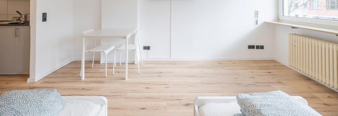 * TOP * 1-Zimmer-Appartement, top frisch saniert - in Ansbach! *
