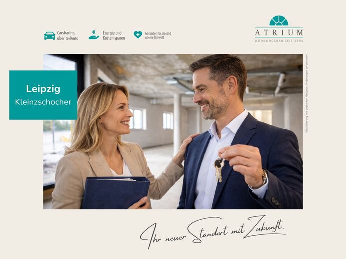 Gewerbeeinheit Leipzig-Kleinzschocher | EG + UG | ideal für Praxis, Büro oder Einzelhandel – kapitalanlage-gewerbe-leipzig-mieten