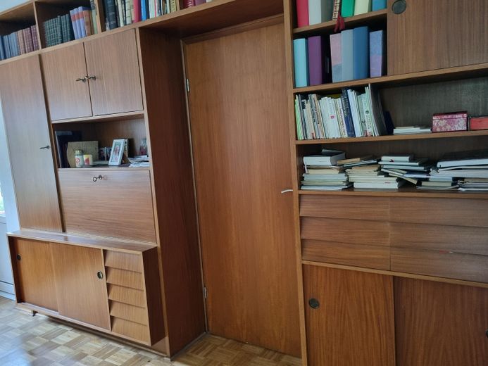 Einbauschrank Wohnzimmer