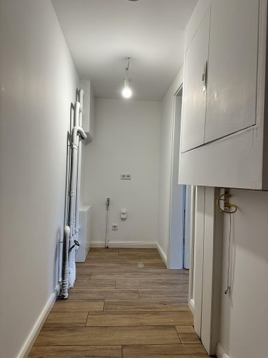 hochwertiger Erstbezug im kernsanierten Bauernhaus - Maisonette unter Reet am Elbdeich – Abstellraum im EG (ca. 4,5 qm)