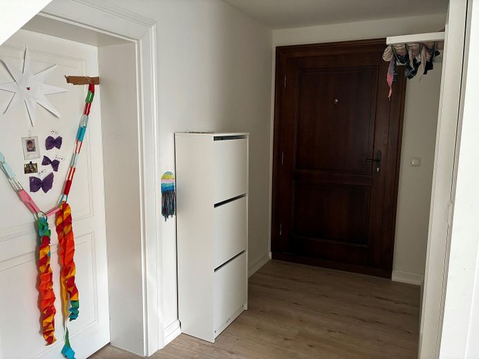 Schöne, sanierte DG Wohnung (95m²) in zentraler Kurparklage – Foto 13