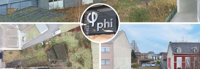 PHI AACHEN – Attraktives Investment – Projektiertes Mehrfamilienhaus in gefragter Lage von Aachen!