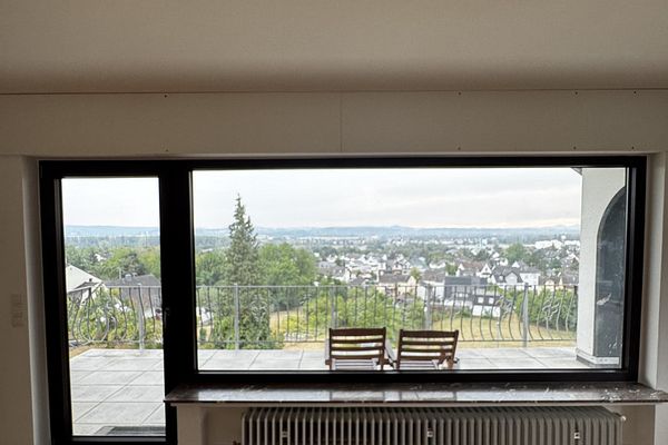 Modernes und stilvolles Wohnen in Bendorf: Helle 2,5-Zimmer-Erdgeschosswohnung