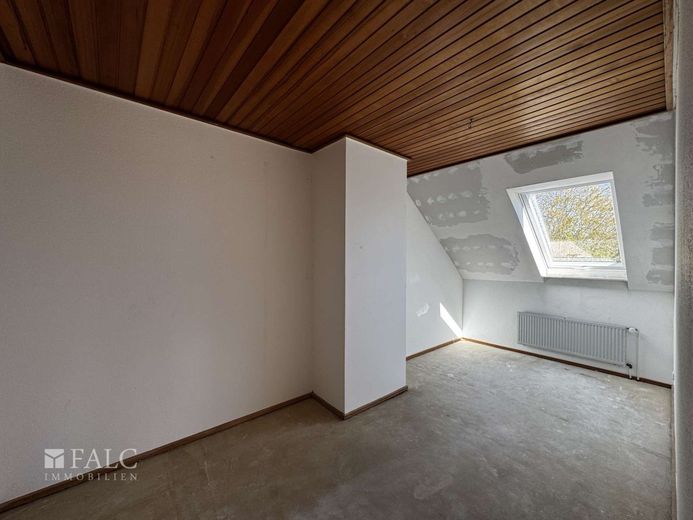 Nottuln nähe Münster - 5-Zimmer Doppelhaushälfte mit Garage, Garten und Keller – Kind 2