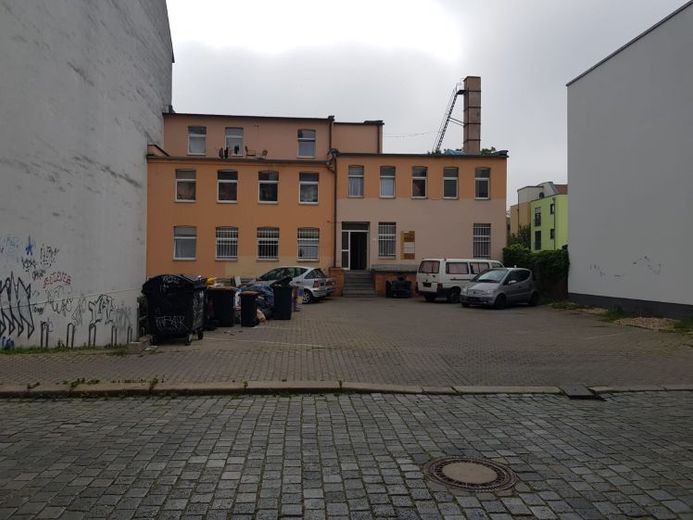Großes Entwicklungsgrundstück für Sanierung oder Neubau in sehr guter Lage von Leipzig – Foto 1