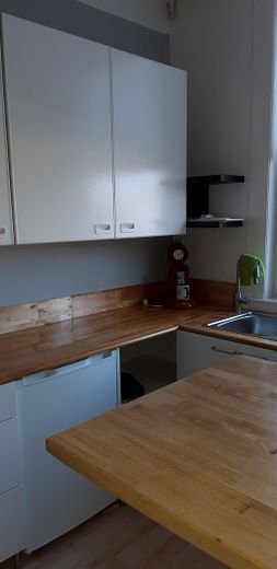 Charmante 2,5-Zimmer-Wohnung in zentraler Lage von Celle – Küche