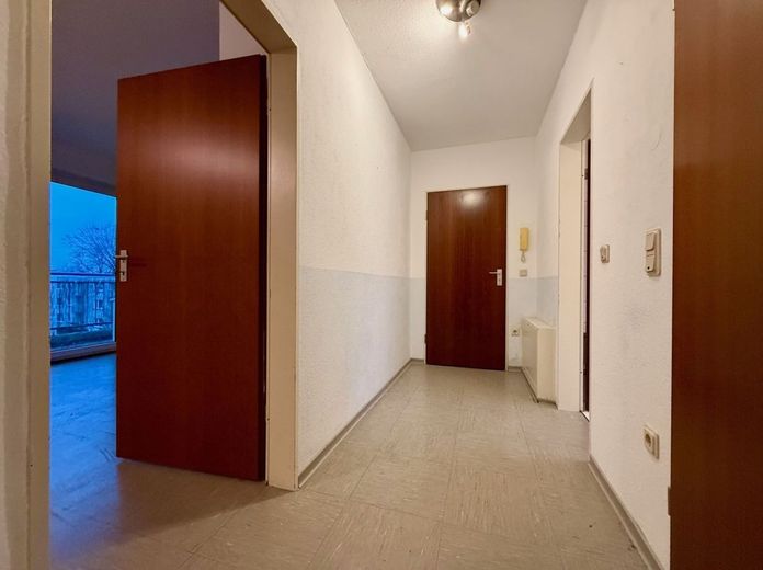 Unna: Schnuckeliges Single-Appartement mit Balkon und Stellplatz in der Gartenvorstadt! – Wohnung mieten Unna