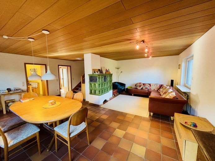 EG Wohn-/ Esszimmer 2