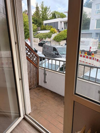 Renovierte 1-Zimmer-Wohnung mit Balkon und EBK in Bretzenheim – Foto 10