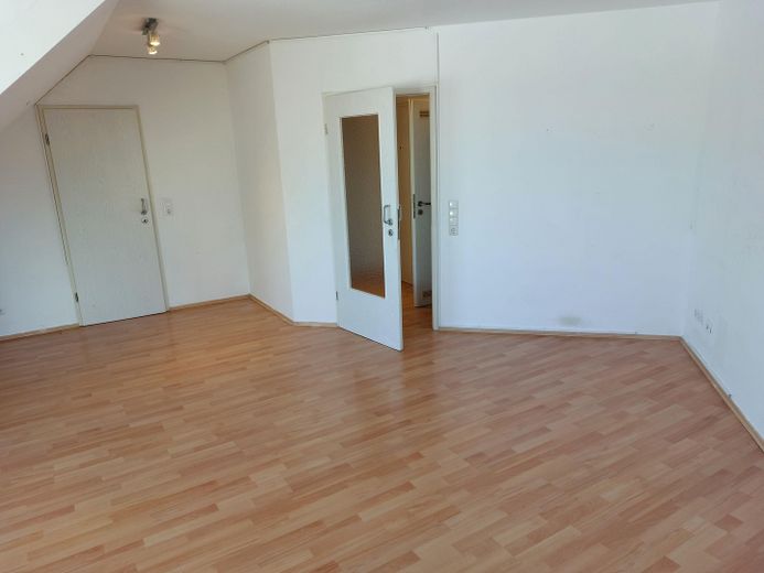 Ecke zum Flur und Küche