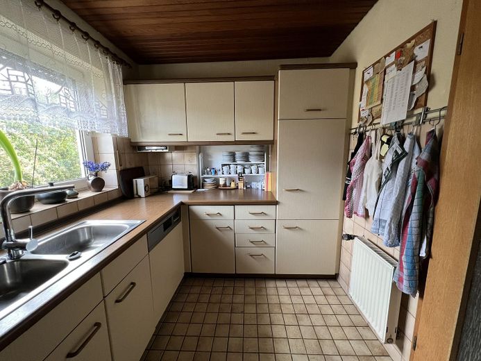 EG Küche 7,2 m² mit Vorraum