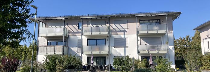 Hausansicht Südansicht