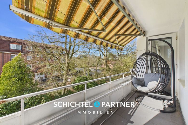 Mittelshuchting | Ansprechende 3-Zimmer-Wohnung mit Erbbaurecht – S&amp;P | Titelbild