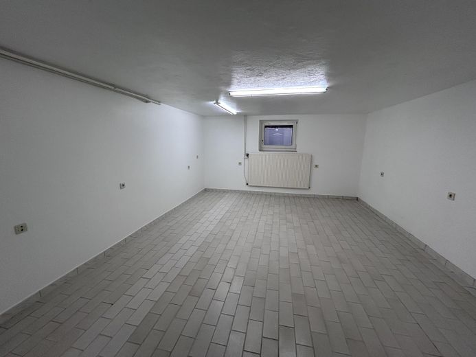 Büro/Hobby Keller