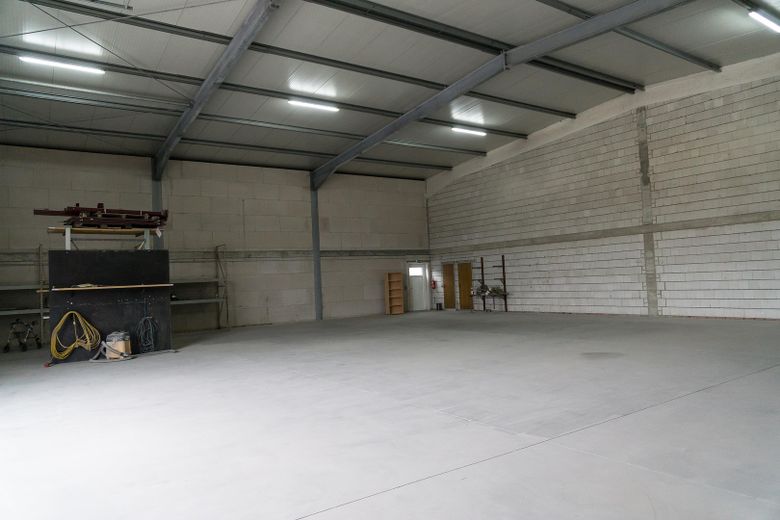 Lager-/Gewerbehalle mit Freifläche in Isselburg – Foto 3