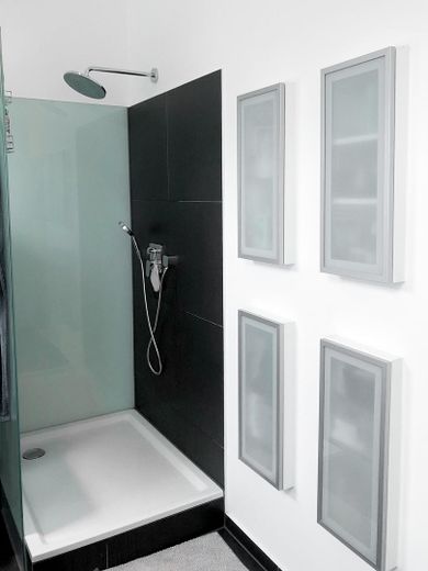 Regendusche Bad 3. OG