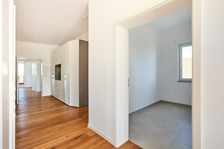 Einzigartige Dachterrassenwohnung - 3-FH - Erstbezug – Speisekammer