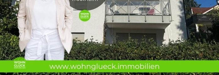 Bezaubernde Maisonette Wohnung mit Traumbalkon