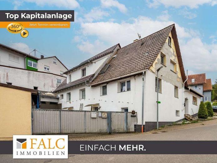 Immeuble d’habitation à Rinklingen / plus de 6 % de rendement locatif brut – Photo 1