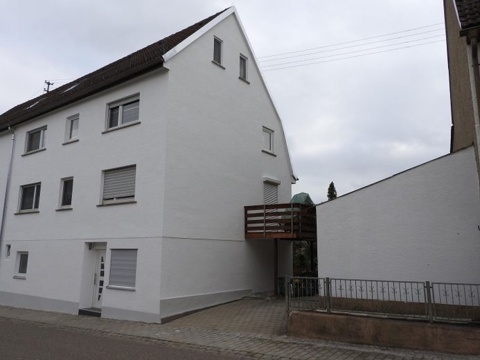 Einzimmer Wohnung in Langenau Göttingen – Foto 1