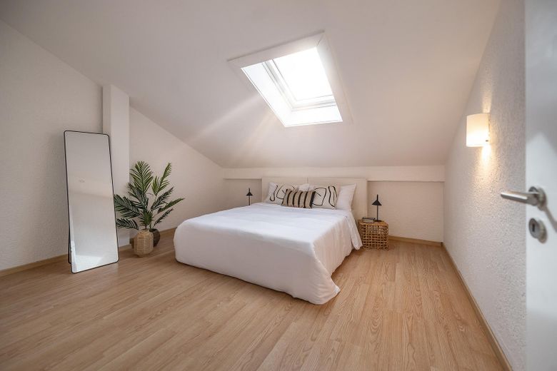 Wunderschöne NEU renvoierte Penthouse Wohnung in Passau Grubweg – Foto 12