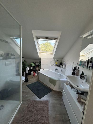!!Vorläufiger Bewerbungsstop !! Tolle 2-Zimmer-Wohnung in Viersen-Ummer ab 01.12.2026 | 54 m² – Bad