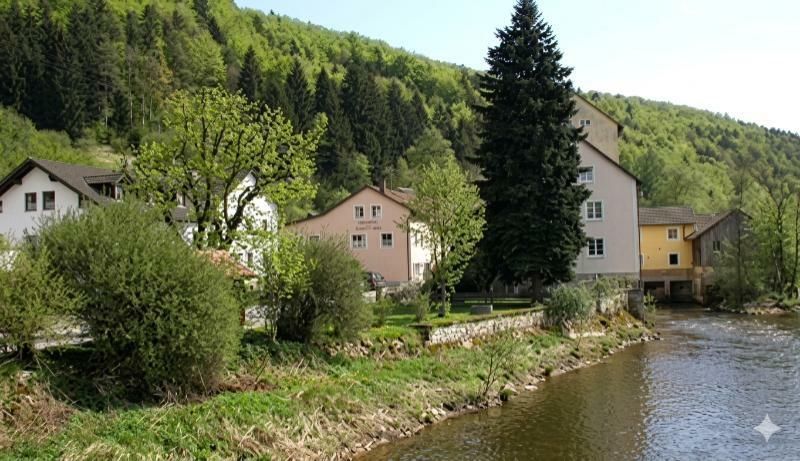 Landgasthaus mit Pension, Betreiberwohnung &amp; Biergarten im beliebten Altmühltal "Bieterverfahren" – Umgebung